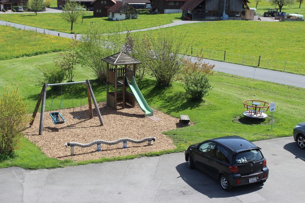Landgasthof Grossteil Giswil Exterior photo
