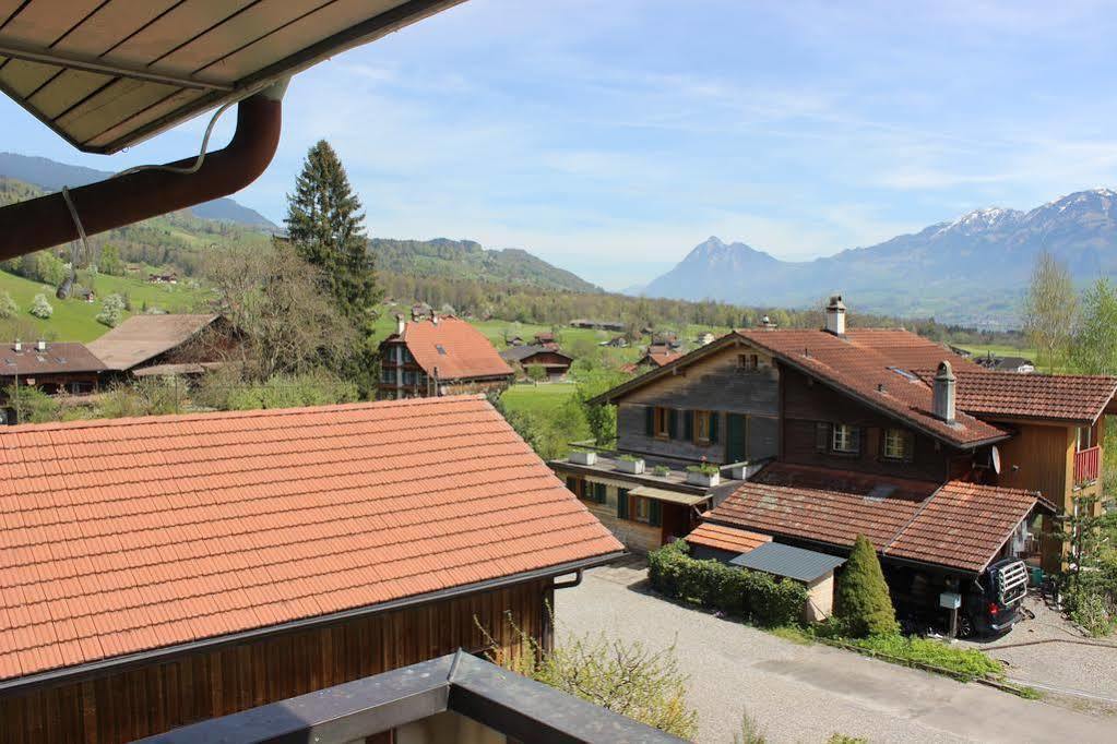 Landgasthof Grossteil Giswil Exterior photo